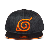 Naruto Konoha Cap