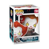 Pennywise with a balloon - IT 2