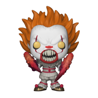 Pennywise with Spider Legs