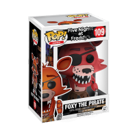 Pirate Foxy - Five Nights at Freddy's