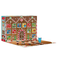 Pixar Advent Calendar 24 figures