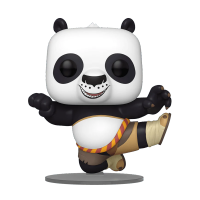 Po - Kung-Fu Panda