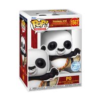 Po - Kung-Fu Panda