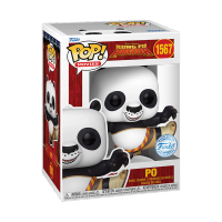 Po - Kung-Fu Panda