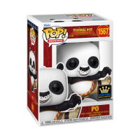 Po - Kung-Fu Panda