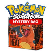 Pokémon Charizard Summer Mystery Bag #1