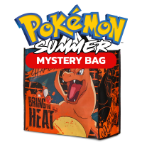 Pokémon Charizard Mystery Bag #1