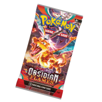 Pokémon: Obsidian Flames Booster