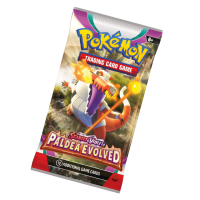 Pokémon: Paldea Evolved Booster