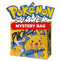 Pokémon Pikachu Summer Mystery Bag #2