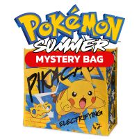 Pokémon Pikachu Mystery Bag #2