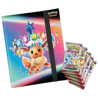 Pokémon: Prismatic Evolutions - Binder Collection