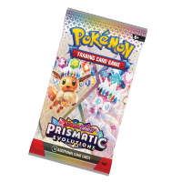 Pokémon: Prismatic Evolutions Booster