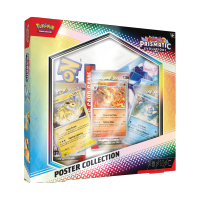 Pokémon: Prismatic Evolutions - Poster Collection