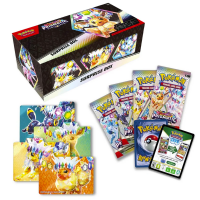 Pokémon: Prismatic Evolutions - Surprise Box Collection