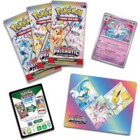 Pokémon: Prismatic Evolutions Tech Sticker Collection - Sylveon