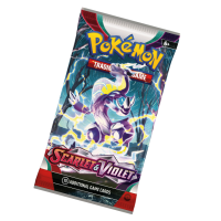 Pokémon: Scarlet & Violet Booster