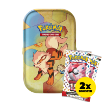 Pokémon: 151 - Mini Tins