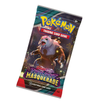 Pokémon: Twilight Masquerade Booster