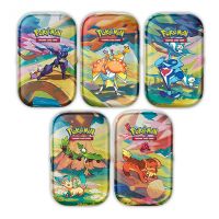 Pokémon: Vibrant Paldea - Mini Tins