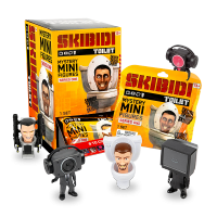 Skibidi Toilet - Blindbox