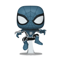 Spider-Man Fear Itself Suit