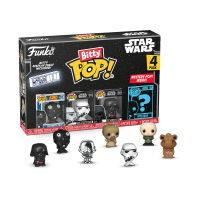 Star Wars Darth Vader 4PK Bitty POP