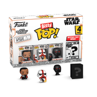 Star Wars Gideon 4PK Bitty POP