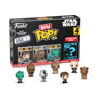 Star Wars Han Solo 4PK Bitty POP