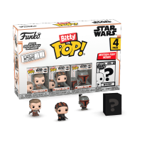 Star Wars Marshal 4PK Bitty POP