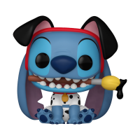 Stitch Pongo