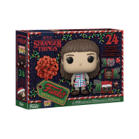 Stranger Things Advent Calendar 24 figures