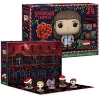 Stranger Things adventní kalendář 24 figurek