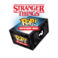 Stranger Things POP Mystery Box