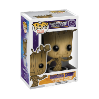 Dancing Groot