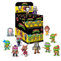 Teenage Mutant Ninja Turtles - Blindbox