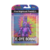 Tie-Dye Bonnie Action Figure