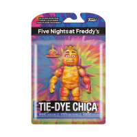 Tie-Dye Chica Action Figure