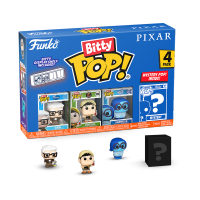 Up Pixar 4PK Bitty POP