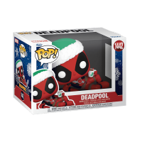 Christmas Deadpool