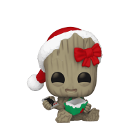 Christmas Groot