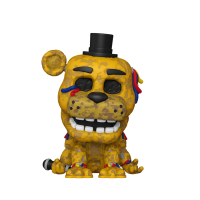 Withered Golden Freedy