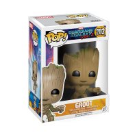 Young Groot