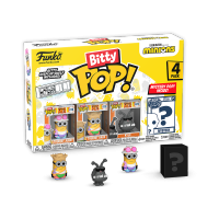 Young Gru Minions 4PK Bitty POP