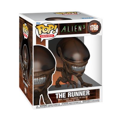 Alien 3 - The Runner