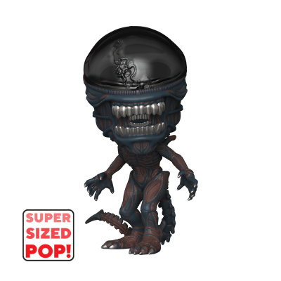 Funko POP 1617 Alien Scorched Xenomorph