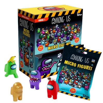 Among Us Micro figures - Blindbag