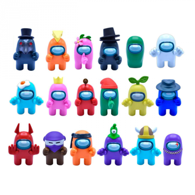  Among Us Micro figures - Blindbag