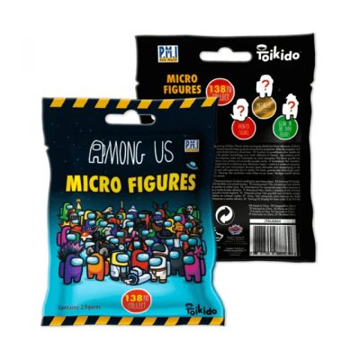  Among Us Micro figures - Blindbag