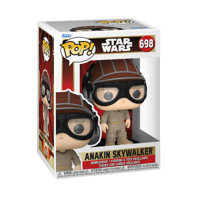 Funko POP 698 Anakin Skywalker - Episode I